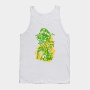 Space Hunter Tank Top